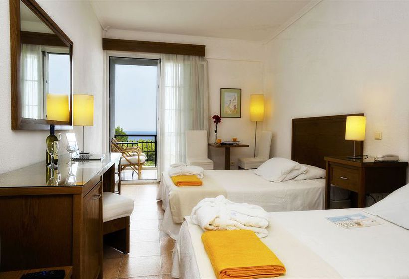 Hotel Alexander The Great Beach  | Kriopigi | Halkidiki | Greece 6