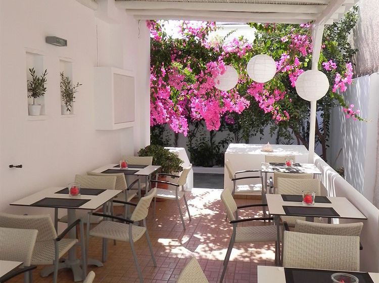 Hotel Apollon  | Parikia | Cyclades | Greece 1