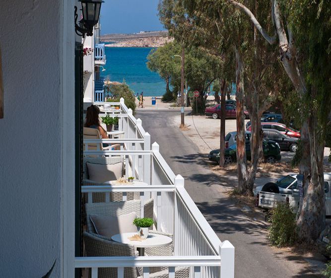 Hotel Apollon  | Parikia | Cyclades | Greece 4