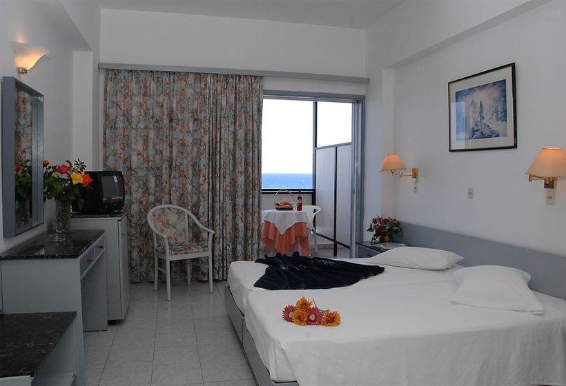 Hotel Belair Beach  | Ixia | Rhodes | Greece 1