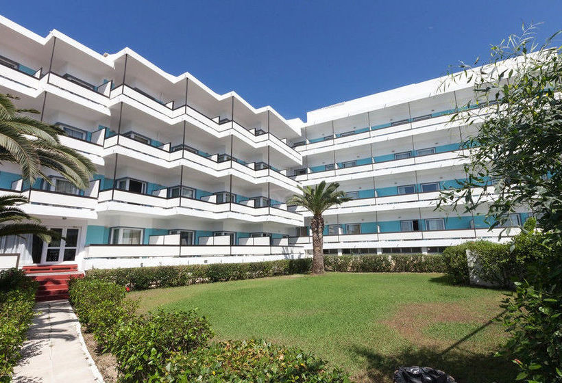 Hotel Belair Beach  | Ixia | Rhodes | Greece 10