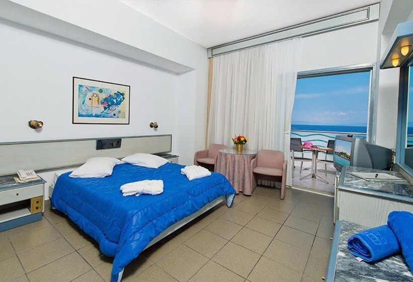 Hotel Belair Beach  | Ixia | Rhodes | Greece 14