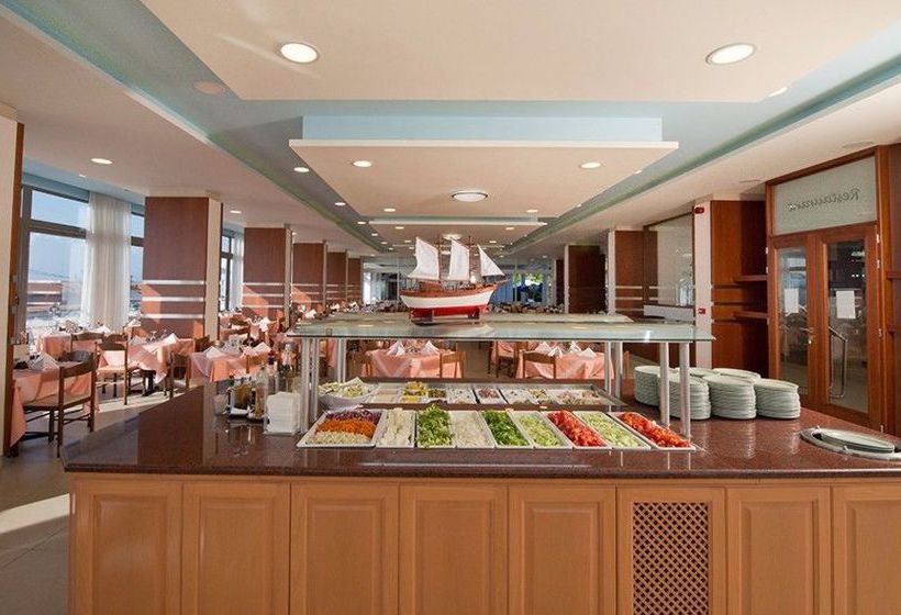 Hotel Belair Beach  | Ixia | Rhodes | Greece 15