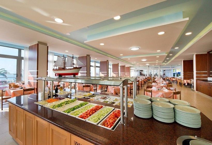 Hotel Belair Beach  | Ixia | Rhodes | Greece 16