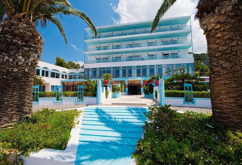 Hotel Belair Beach  | Ixia | Rhodes | Greece 17