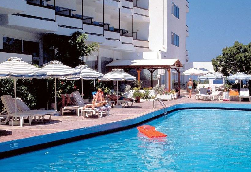 Hotel Belair Beach  | Ixia | Rhodes | Greece 18