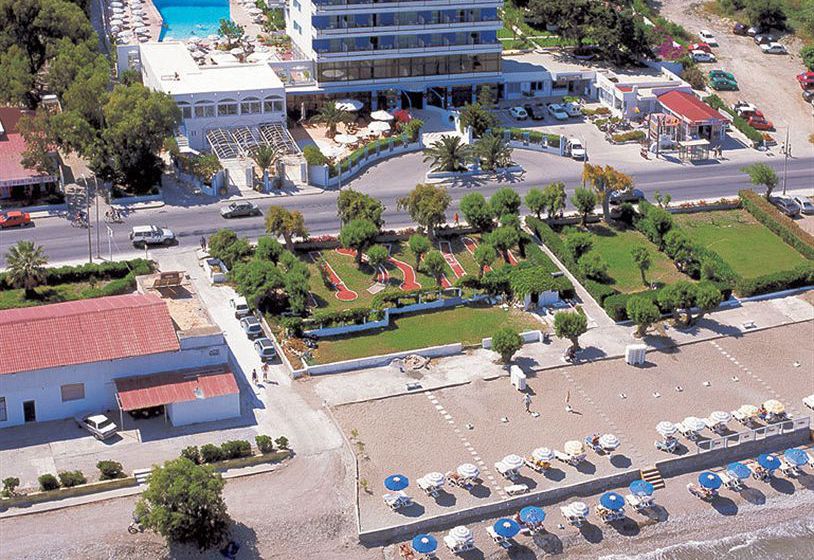 Hotel Belair Beach  | Ixia | Rhodes | Greece 20