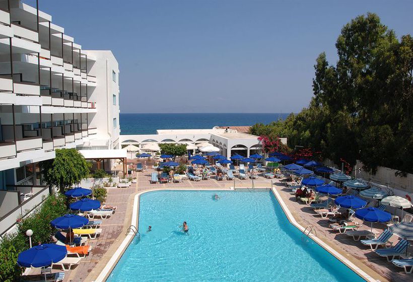 Hotel Belair Beach  | Ixia | Rhodes | Greece 4