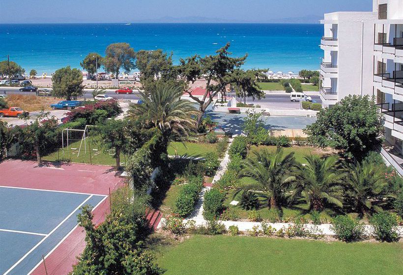 Hotel Belair Beach  | Ixia | Rhodes | Greece 6
