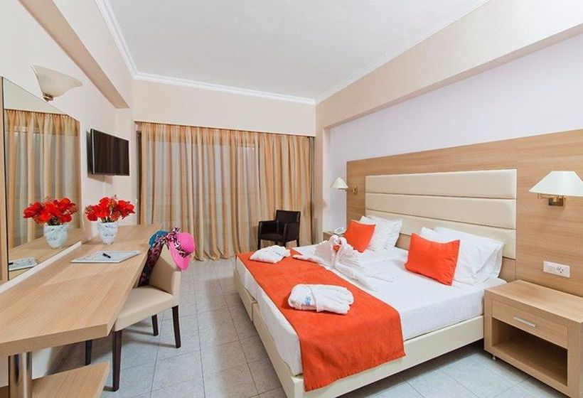 Hotel Belair Beach  | Ixia | Rhodes | Greece 8