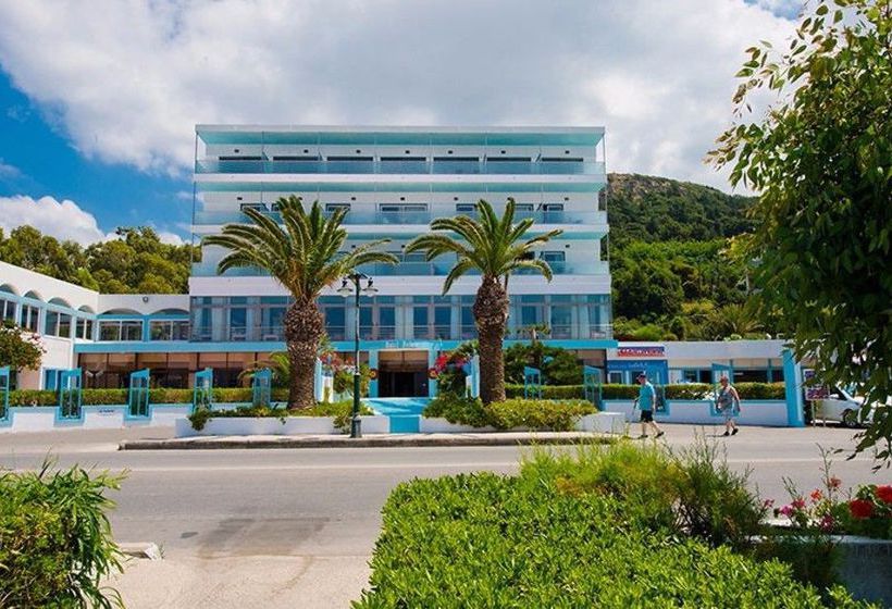 Hotel Belair Beach  | Ixia | Rhodes | Greece 9