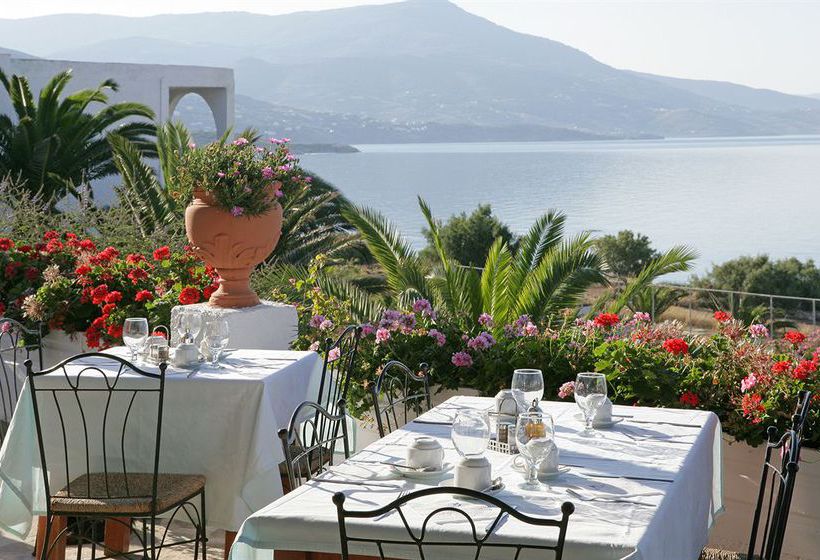 Andros Holiday Hotel  | Andros | Cyclades | Greece 9