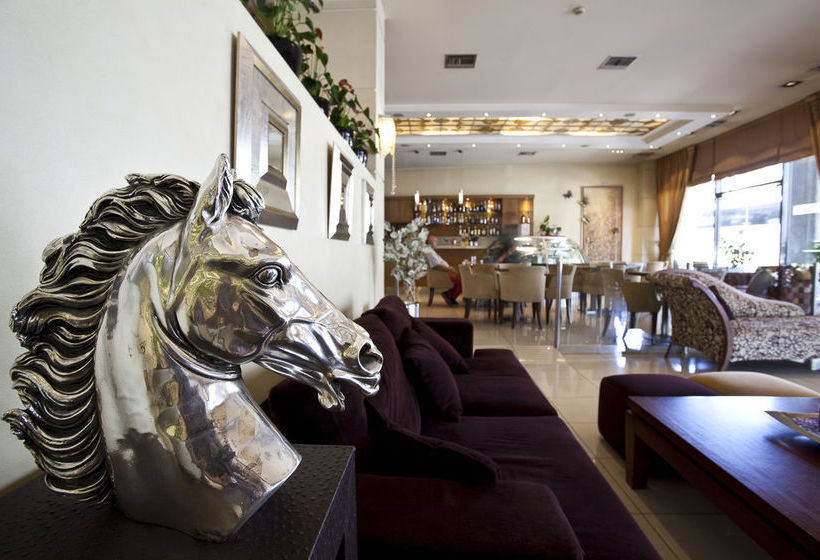 Hotel Crystal City  | Athens | Attica | Greece 9