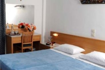 Delphinia I Hotel  | Mytilene | Lesbos | Greece 1
