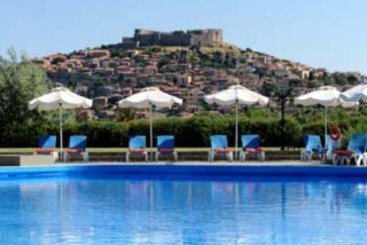 Delphinia I Hotel  | Mytilene | Lesbos | Greece 2
