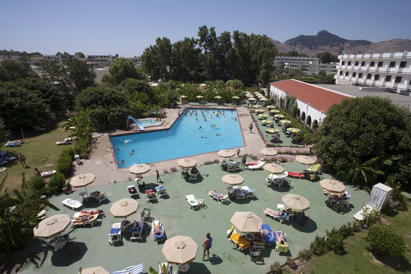 Hotel Irene Palace  | Kolymbia | Rhodes | Greece 5