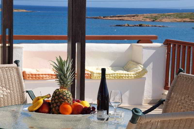 Hotel Contaratos Beach Naousa