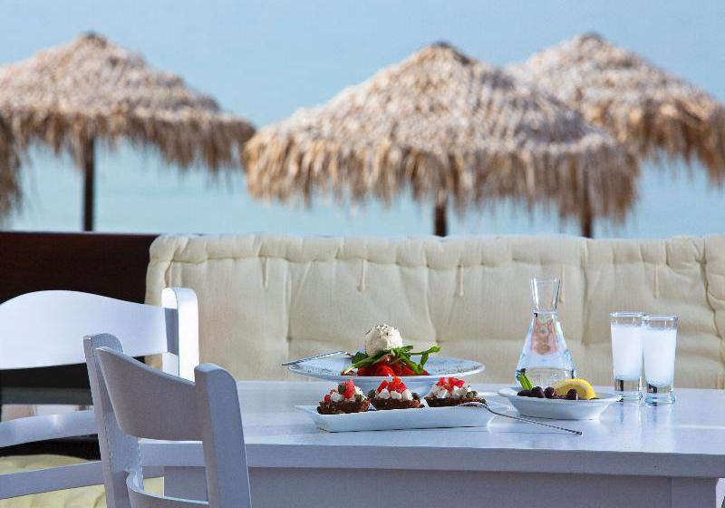 Hotel Contaratos Beach  | Naousa | Cyclades | Greece 10