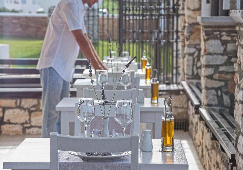 Hotel Contaratos Beach  | Naousa | Cyclades | Greece 12