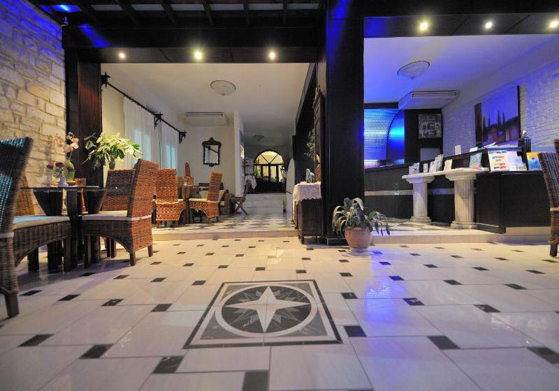 Hotel Contaratos Beach  | Naousa | Cyclades | Greece 13