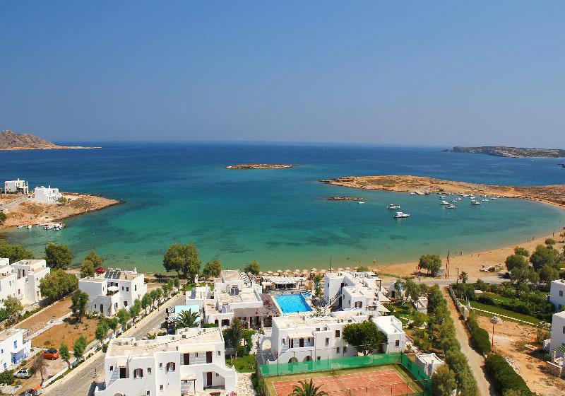 Hotel Contaratos Beach  | Naousa | Cyclades | Greece 17
