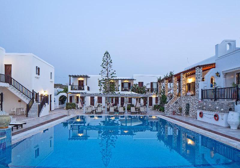 Hotel Contaratos Beach  | Naousa | Cyclades | Greece 18