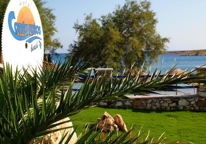 Hotel Contaratos Beach  | Naousa | Cyclades | Greece 19