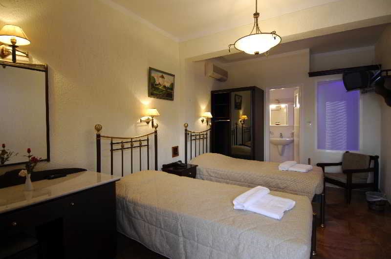 Hotel Contaratos Beach  | Naousa | Cyclades | Greece 2