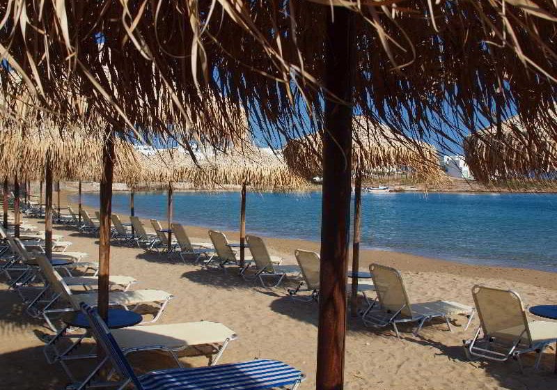 Hotel Contaratos Beach  | Naousa | Cyclades | Greece 5