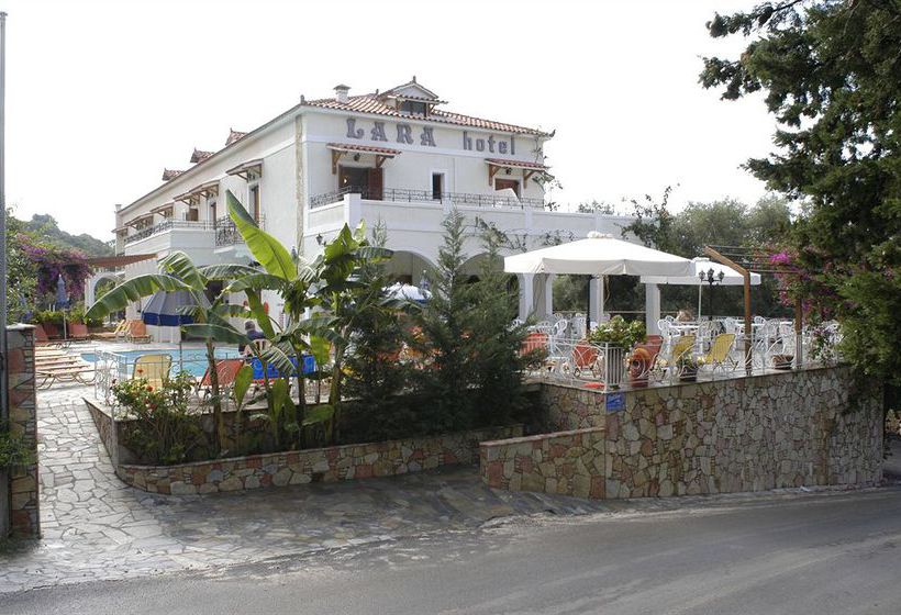 Lara Hotel  Kefalonia