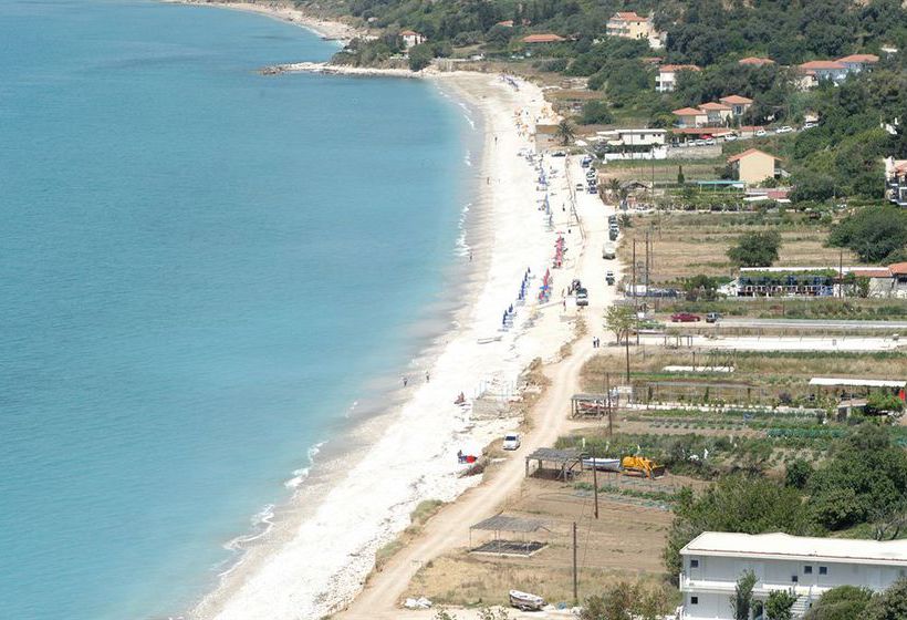 Lara Hotel   | Lourdata | Kefalonia | Greece 7