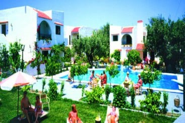 Oasis Hotel Bungalows  | Afandou | Rhodes | Greece 3