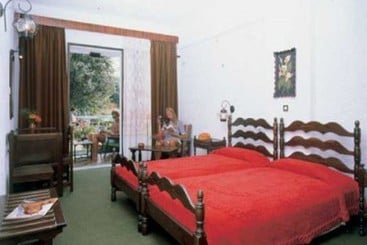 Oasis Hotel Bungalows  | Afandou | Rhodes | Greece 4