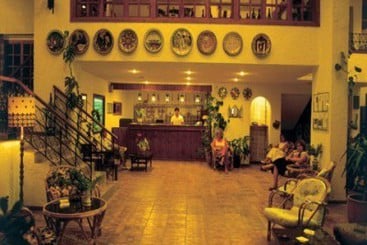 Oasis Hotel Bungalows  | Afandou | Rhodes | Greece 5