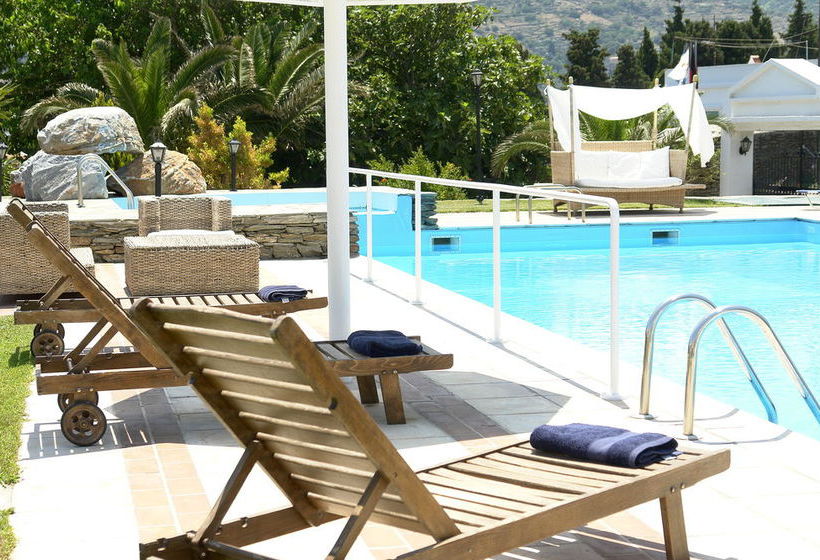 Hotel Paradise Art  | Andros | Cyclades | Greece 1