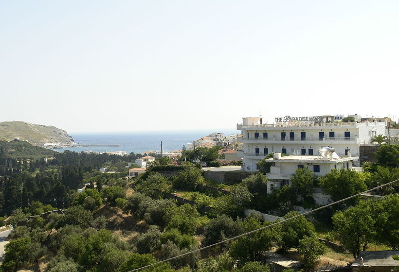 Hotel Paradise Art  | Andros | Cyclades | Greece 14