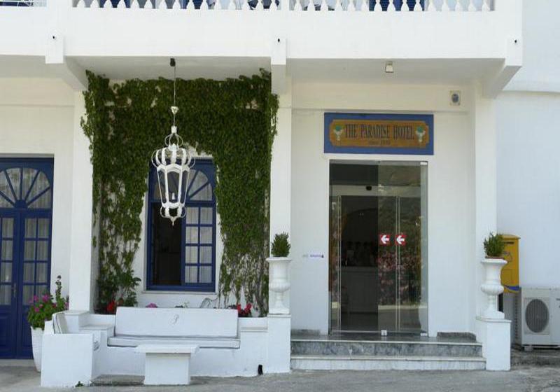 Hotel Paradise Art  | Andros | Cyclades | Greece 19