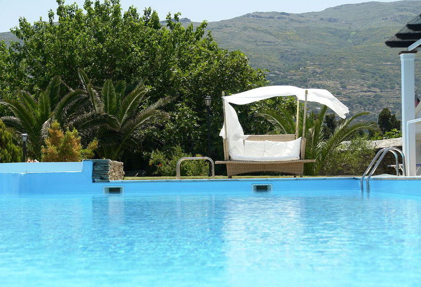 Hotel Paradise Art  | Andros | Cyclades | Greece 2