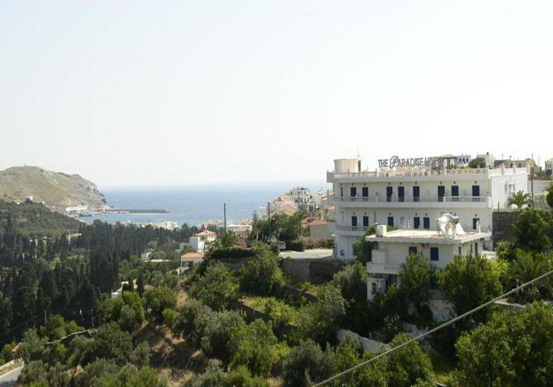 Hotel Paradise Art  | Andros | Cyclades | Greece 20