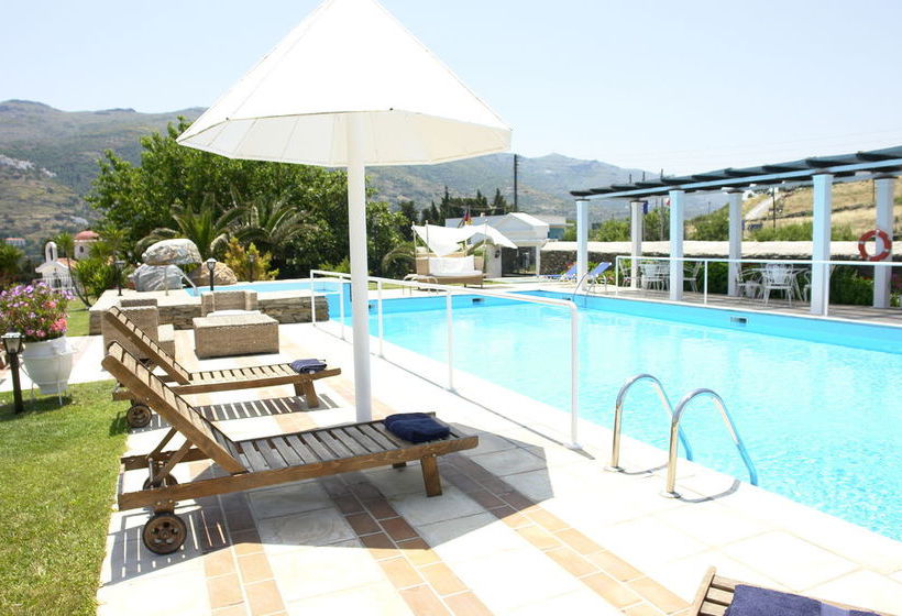 Hotel Paradise Art  | Andros | Cyclades | Greece 3