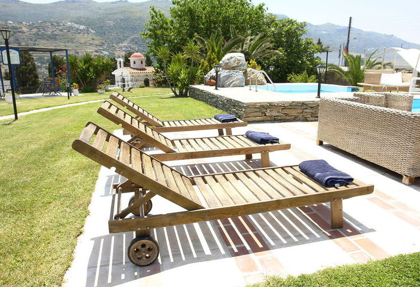 Hotel Paradise Art  | Andros | Cyclades | Greece 5