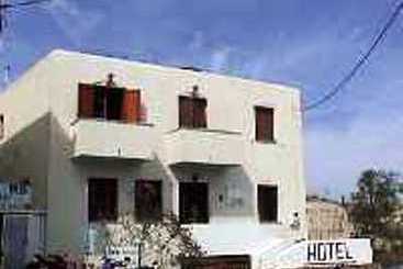 Hotel Popi Milos