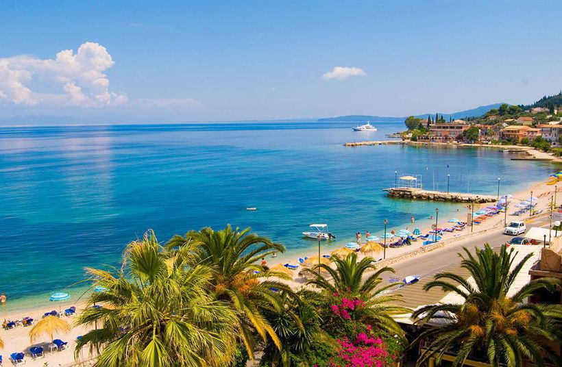 Hotel Potamaki Beach