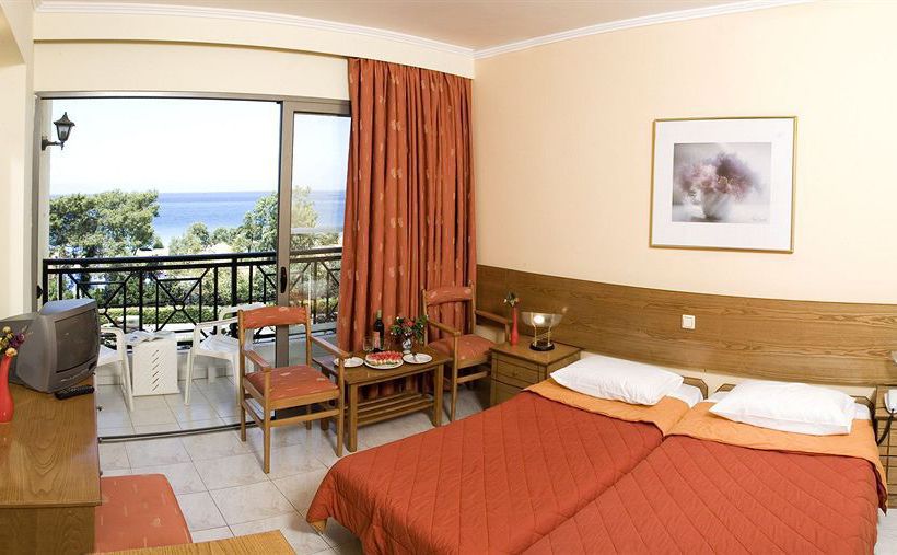 Solemar Hotel Apartments Rodas