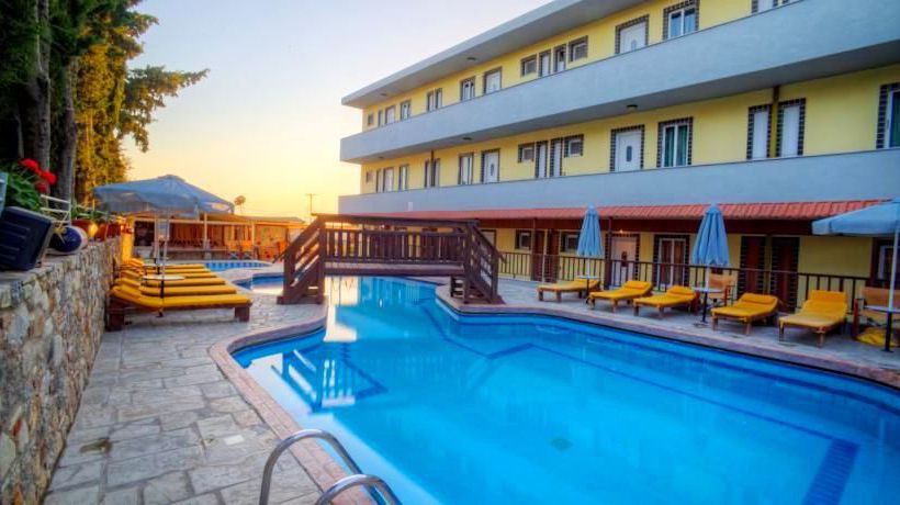 Sunny Days Studios & Apartments  | Tigaki | Kos | Greece 2