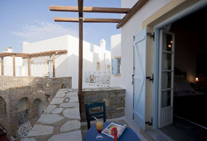 Hotel Zefi Islas Cícladas