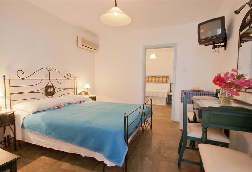 Hotel Zefi  | Naousa | Cyclades | Greece 11