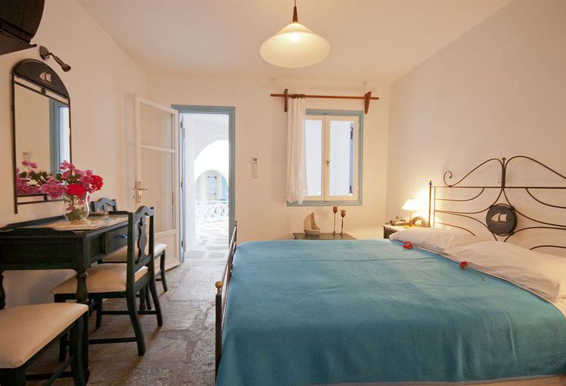 Hotel Zefi  | Naousa | Cyclades | Greece 12