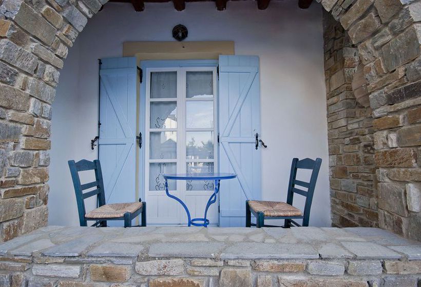 Hotel Zefi  | Naousa | Cyclades | Greece 17