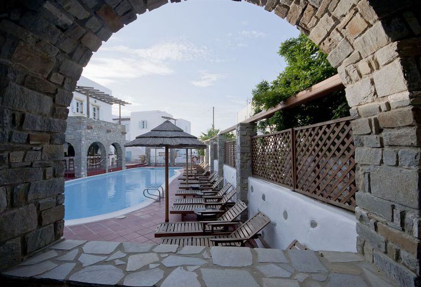 Hotel Zefi  | Naousa | Cyclades | Greece 18